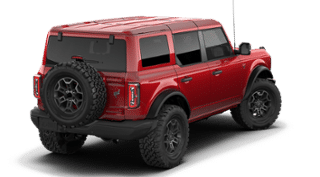2026 Ford Bronco® External Image 4